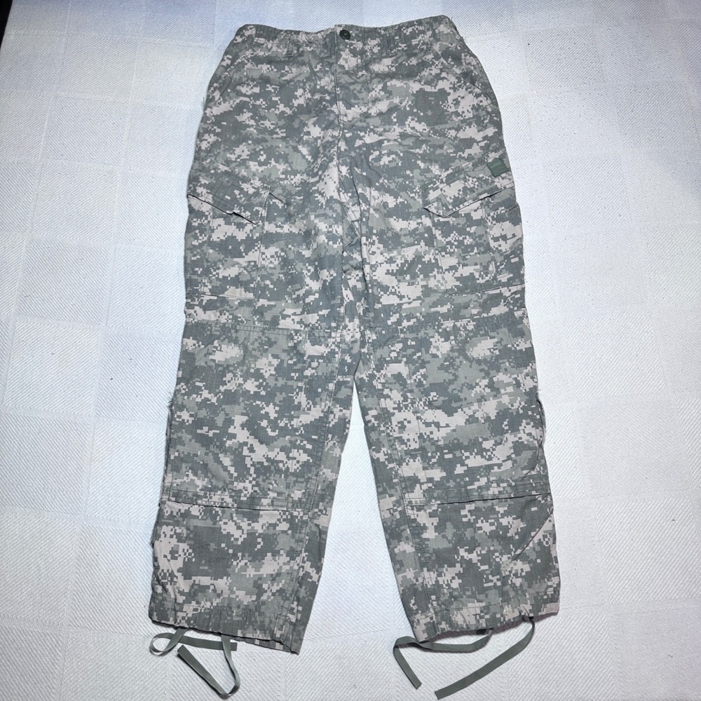 Propper US Army UCP Cargo Pants Mens Small X-Short Combat Uniform Digital Camo